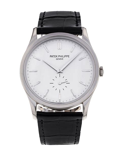 patek philippe calatrava 5196g preis